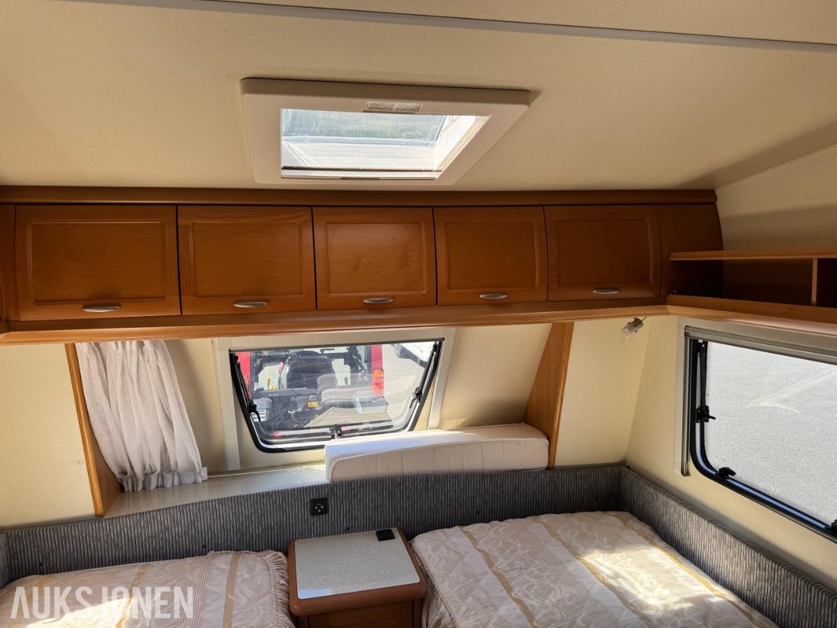 2007 Hobby Prestige 610 UL